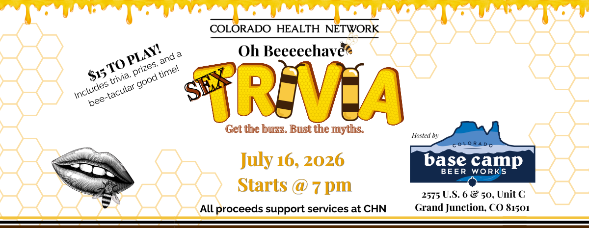 Colorado Health Network Sex Trivia Night | Oh Beeeeehave